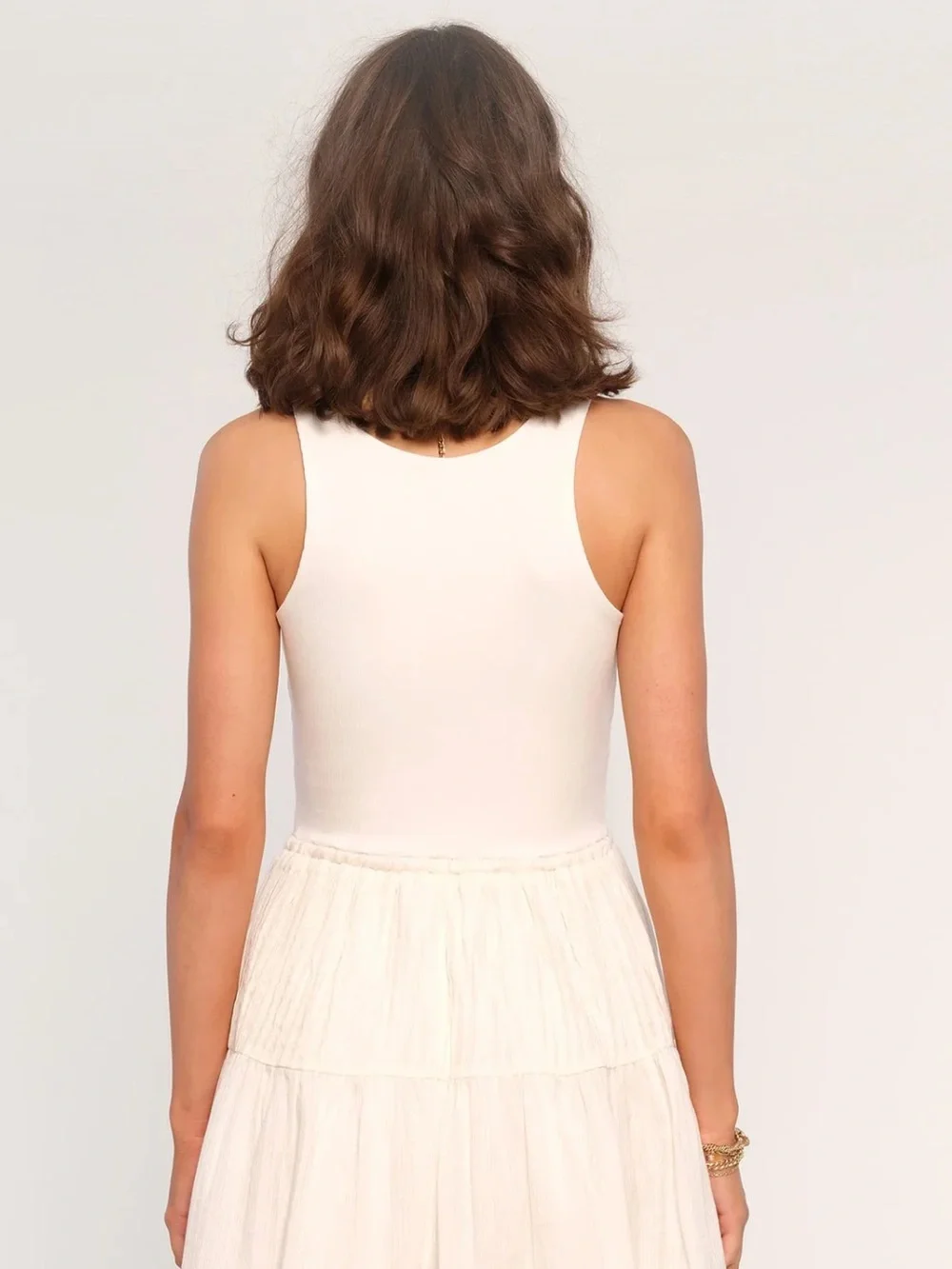 Heartloom White Tammi Dress Size XS